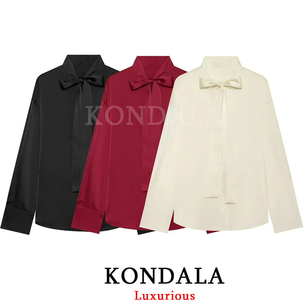 Fashion Street Night - KONDALA High Street Chic Dames Casual