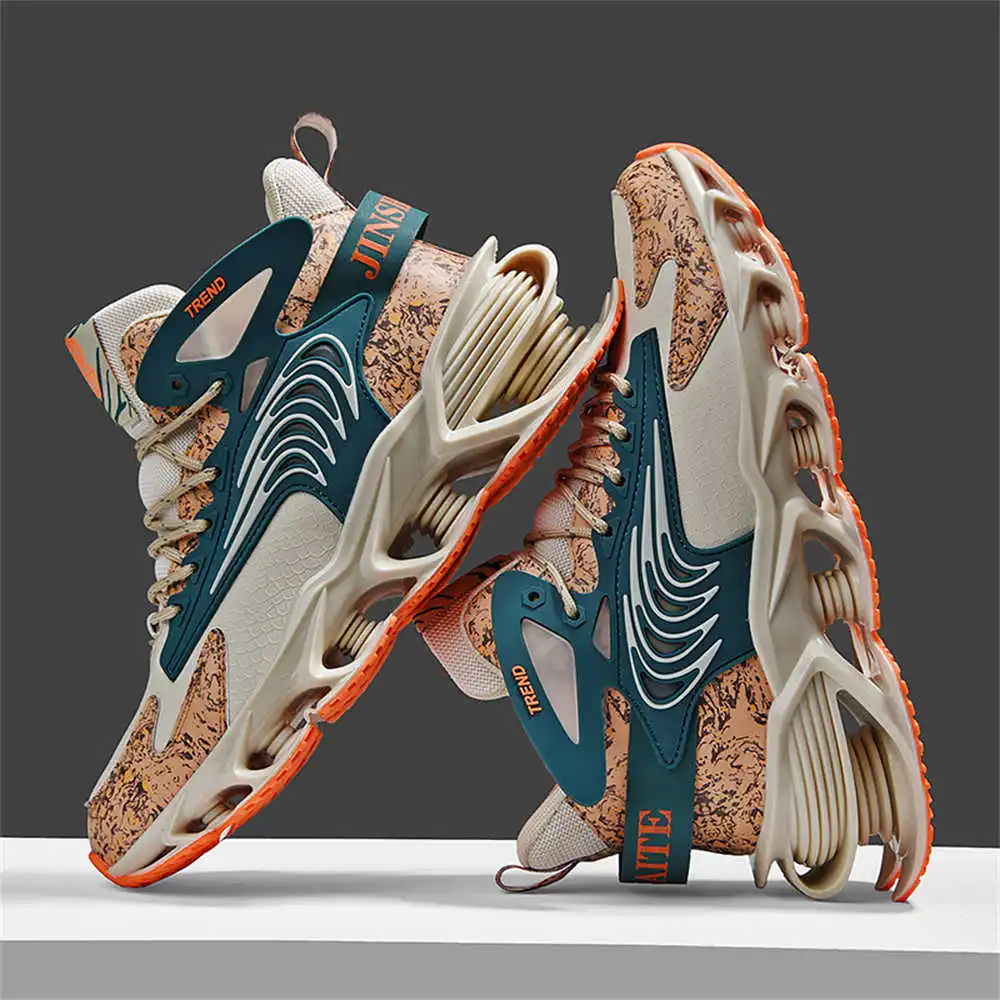 Street Fashion Canada - Antislip Mid Kind Running Sneakers Casual