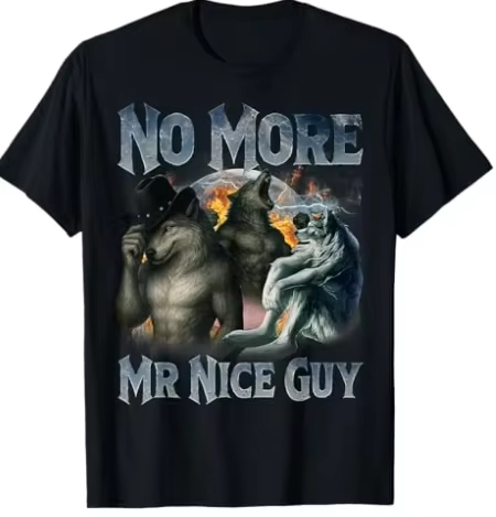 Street Fashion For Short Guys - Geen Mr Nice Guy meer Grappige