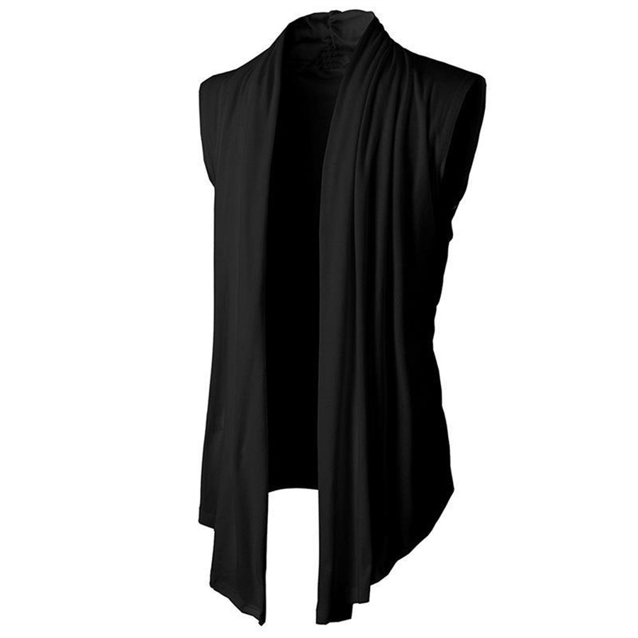 Street Fashion Men 2025 - 2025 Zomer Mannen Mouwloos T-shirt Street