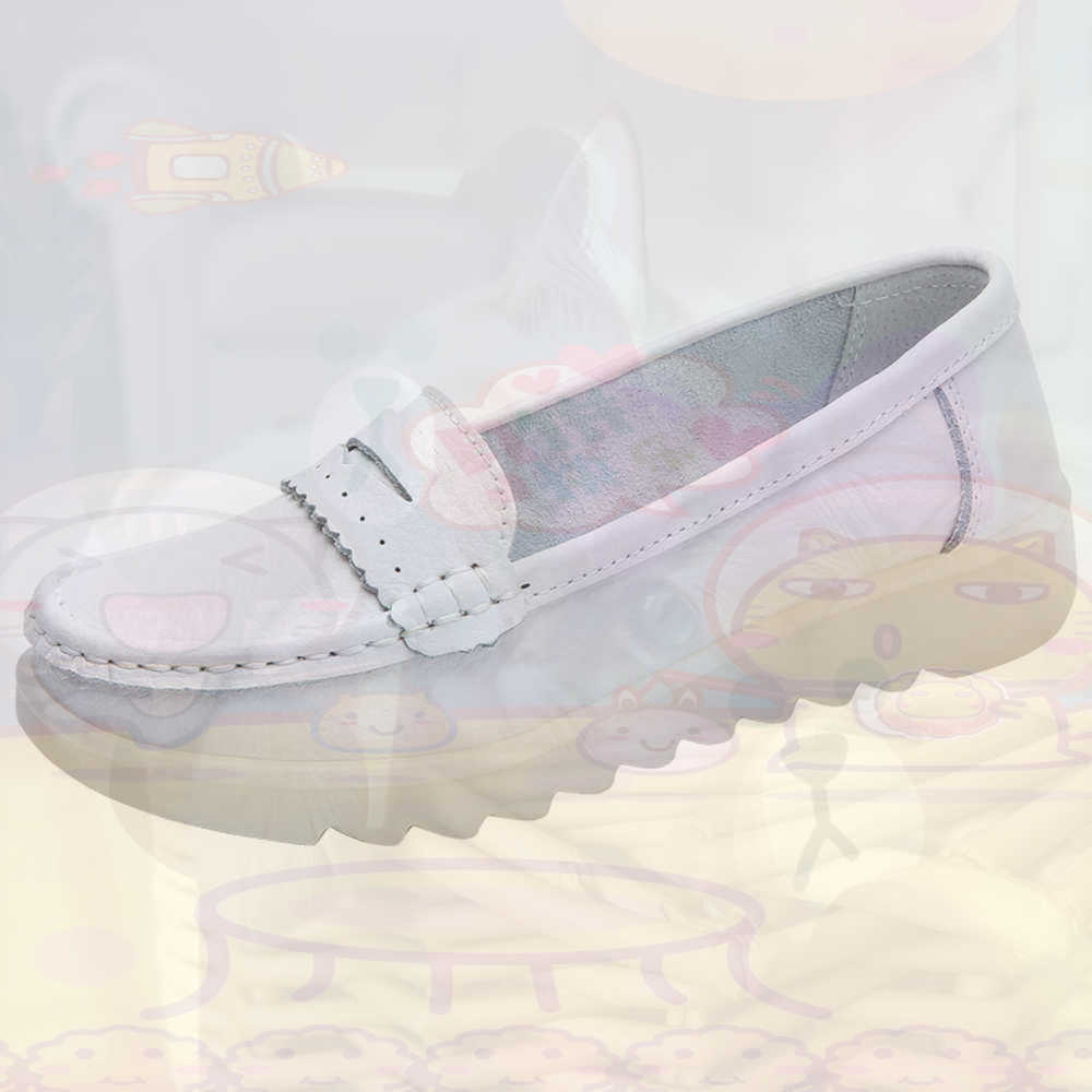 Mocassin Rijden Tienersneakers - Street Fashion Canada recensie en prijs