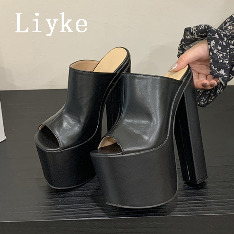 Liyke Runway Fashion 18CM Extr - Fashion Street Night recensie en prijs